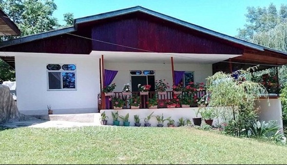 بهره‌برداری از ۹۴۸۰ واحد مسکن روستایی مقاوم در گیلان