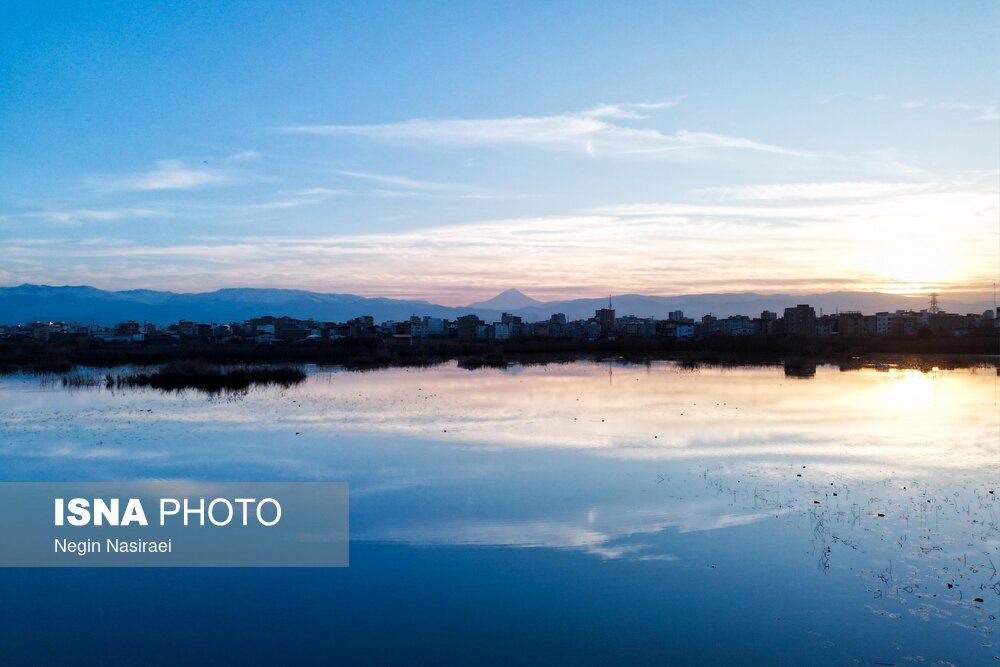 «تالاب‌ها» گنجینه‌های زنده زمین و سپری در برابر تغییرات اقلیمی‌ هستند