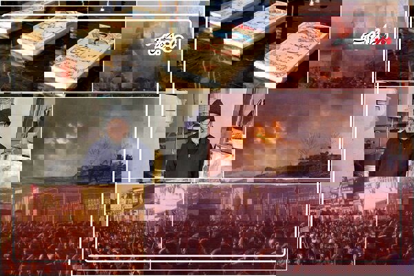 حماسه نهم دی آستانه‌اشرفیه؛ روایت شاهد عینی از فداکاری مردم و مبارزان