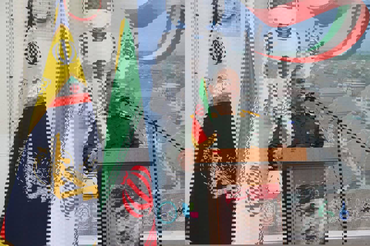 سرهنگ حسن بیگی: پیشرفت‌های ایران در حوزه‌ فناوری دشمنان را غافلگیر کرد