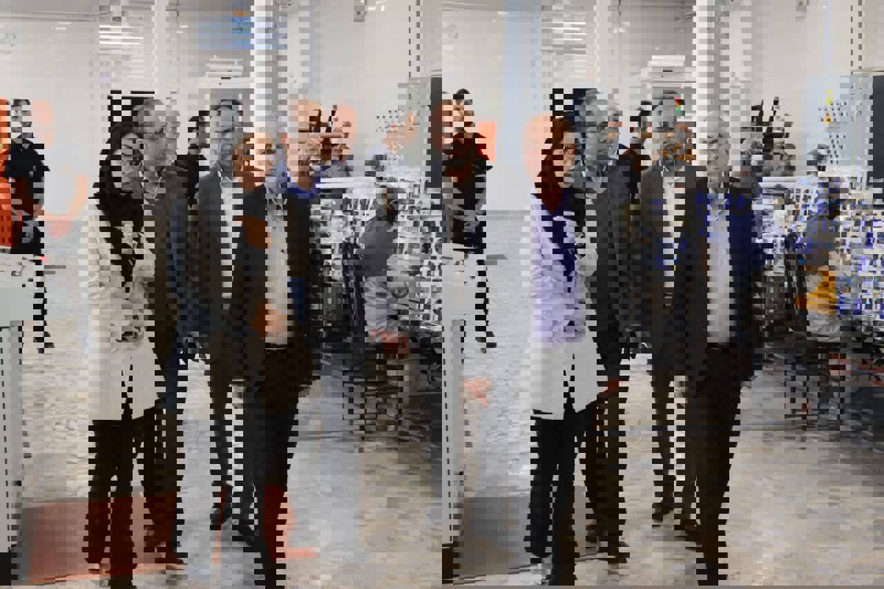 پورحیدری: ۲۳۰ هزار میلیارد ریال در بخش صنعت گیلان سرمایه گذاری شده است