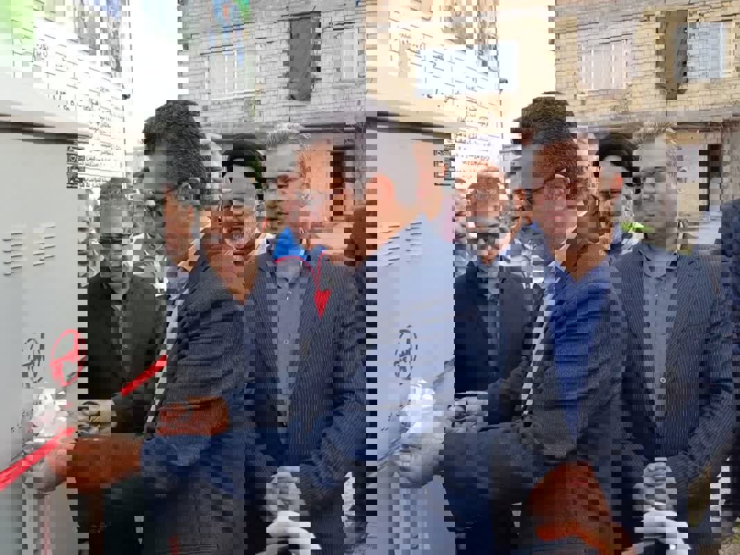 هزینه‌کرد ۹۲ میلیارد تومانی برای ارتقای شبکه برق صومعه‌سرا