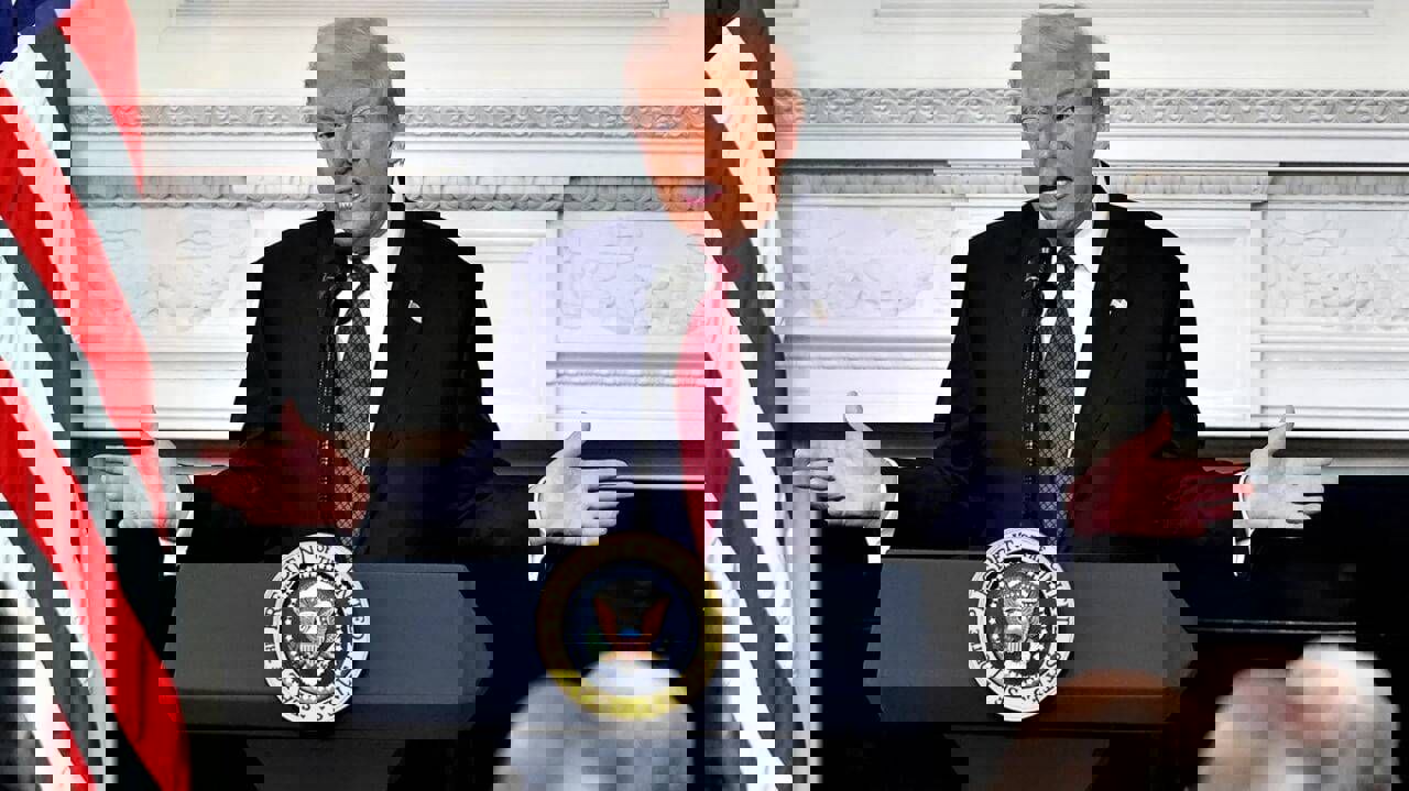 پاسخ ترامپ به سوالی درباره مکان مذاکرات