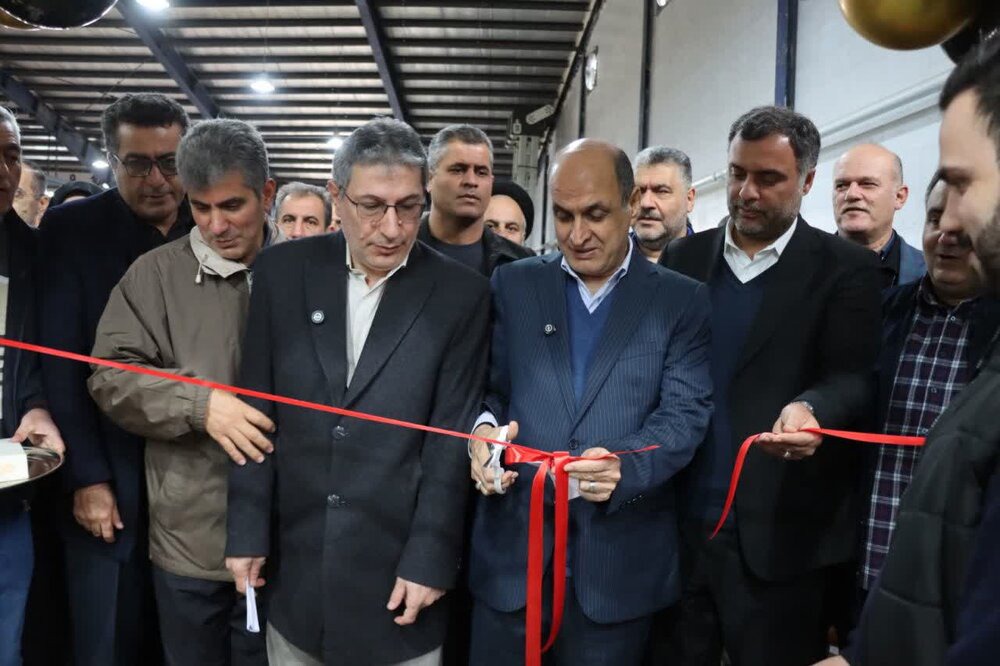 ۳ طرح مهم اقتصادی در شهرستان صومعه‌سرا افتتاح شد