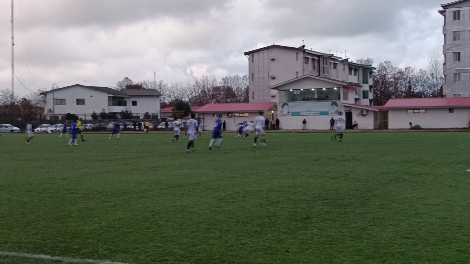 ایستگاه پانزدهم رقابت‌های لیگ دسته دوم فوتبال و مصاف تیم‌های گیلانی مقابل حریفان