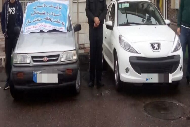 اجرای طرح برخورد با تخلفات حادثه‌ساز رانندگی در گیلان