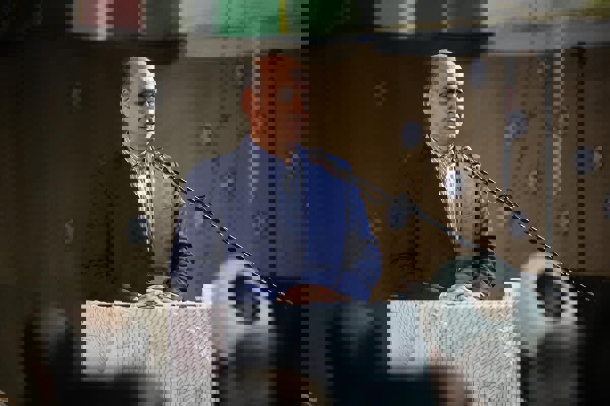 حق‌شناس: امنیت آبی گیلان در دستور کار دولت است