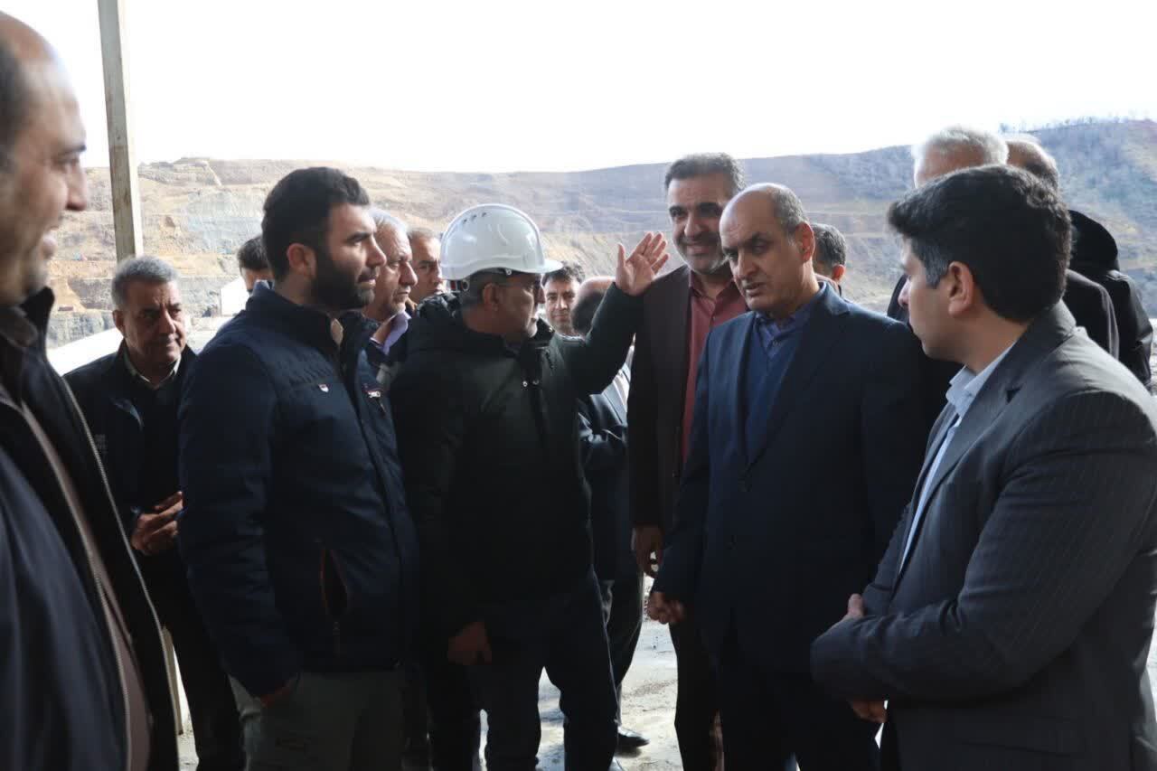 تکمیل سد پلرود اولویت راهبردی تأمین آب شرق گیلان