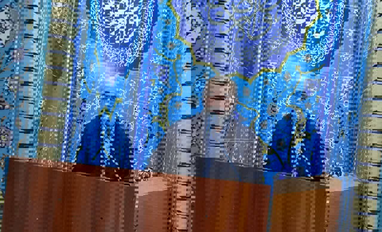 سردار علیزاده: انسجام ملی سلاح برنده ملت در برابر توطئه‌های دشمن است