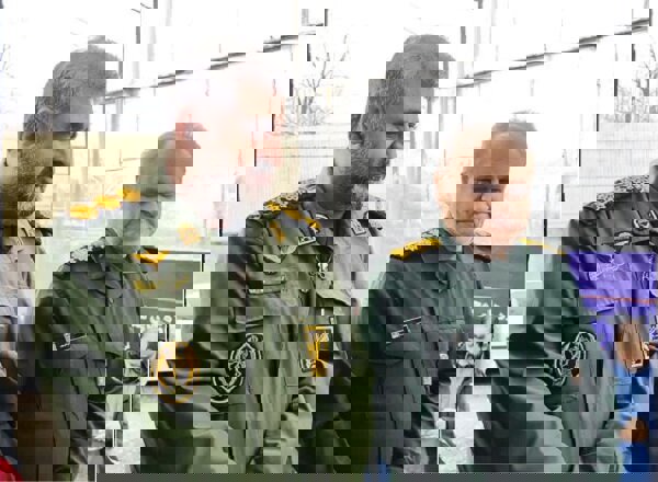 ۵ واحد مسکن محرومین بسیج سازندگی رشت افتتاح شد