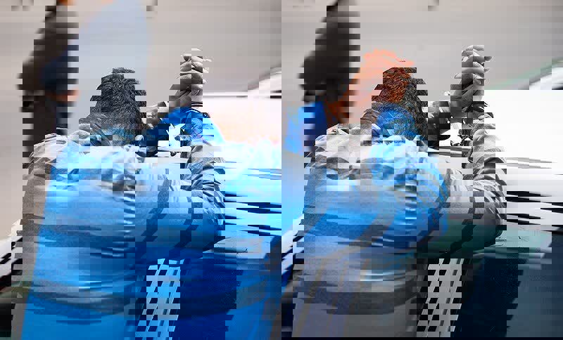 مأمور قلابی ملبس به لباس نظامی در رشت دستگیر شد