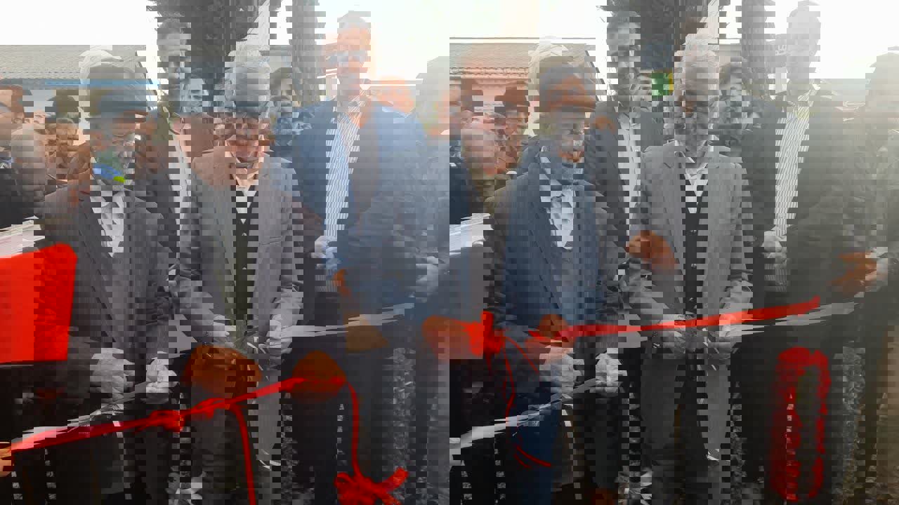 فرماندار رودسر: توسعه کشور با وجود تحریم‌ها ادامه دارد