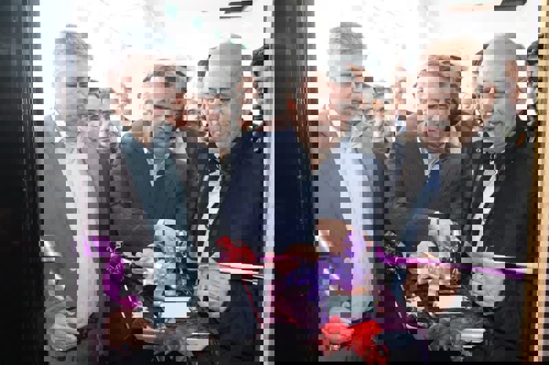 بهره‌برداری از ۲۰ پروژه عمرانی و عام‌المنفعه در بخش جوکندان