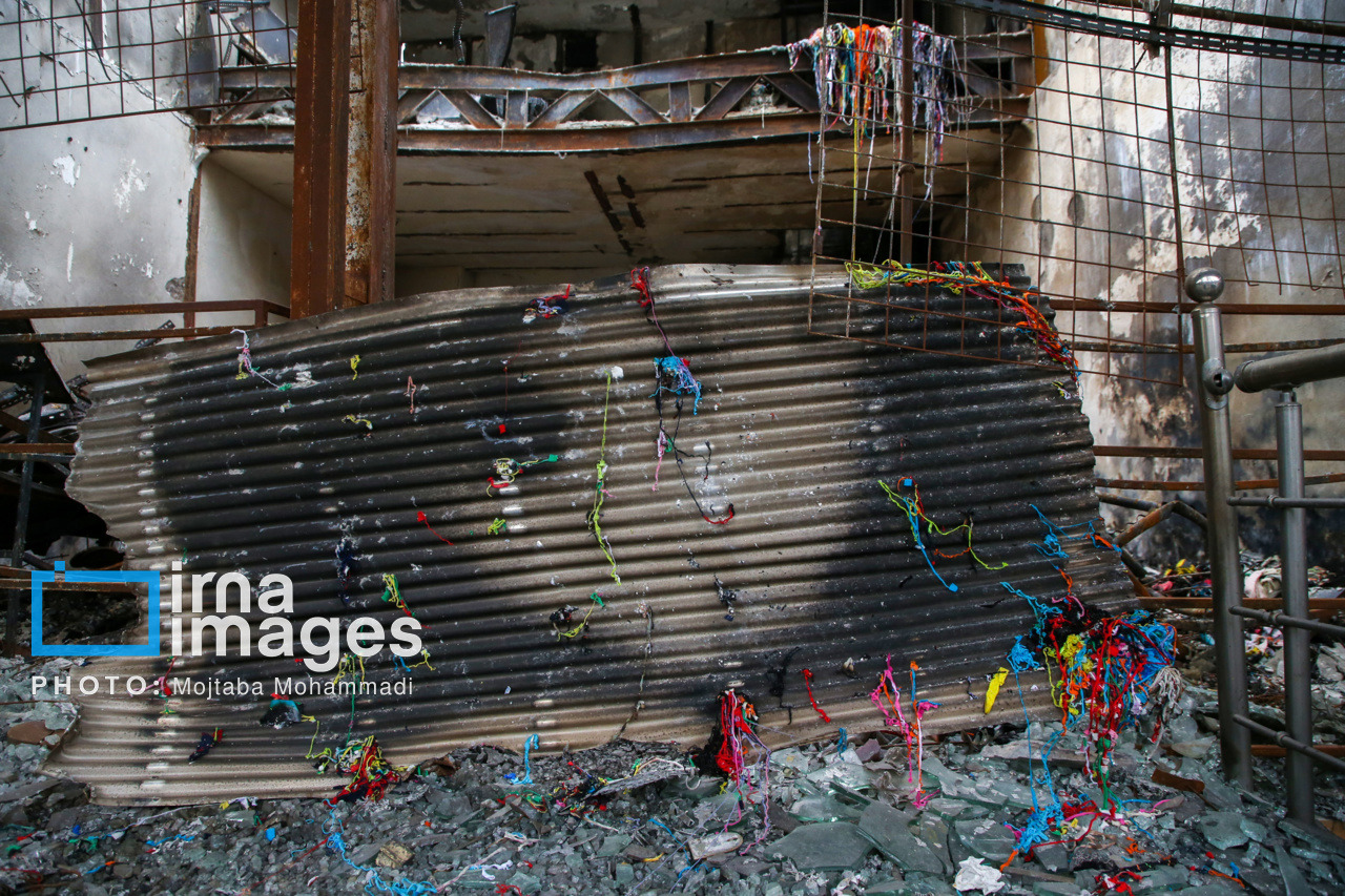 استاندار گیلان از خسارت ۱۰ همتی ناآرامی‌های اخیر خبر داد