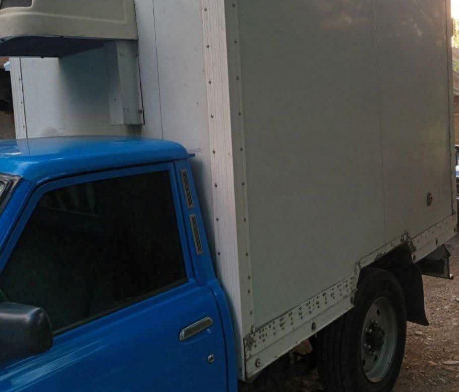 توقیف خودرو حامل گوشت بدون مجوز در رودبار