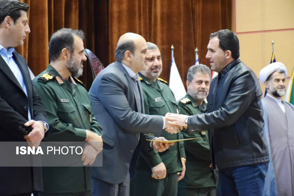 درخشش ایسنای گیلان در یازدهمین جشنواره رسانه‌ای ابوذر