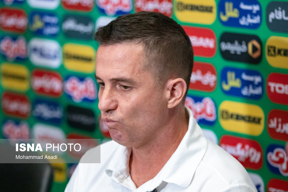 اوسمار: ناراحتیم