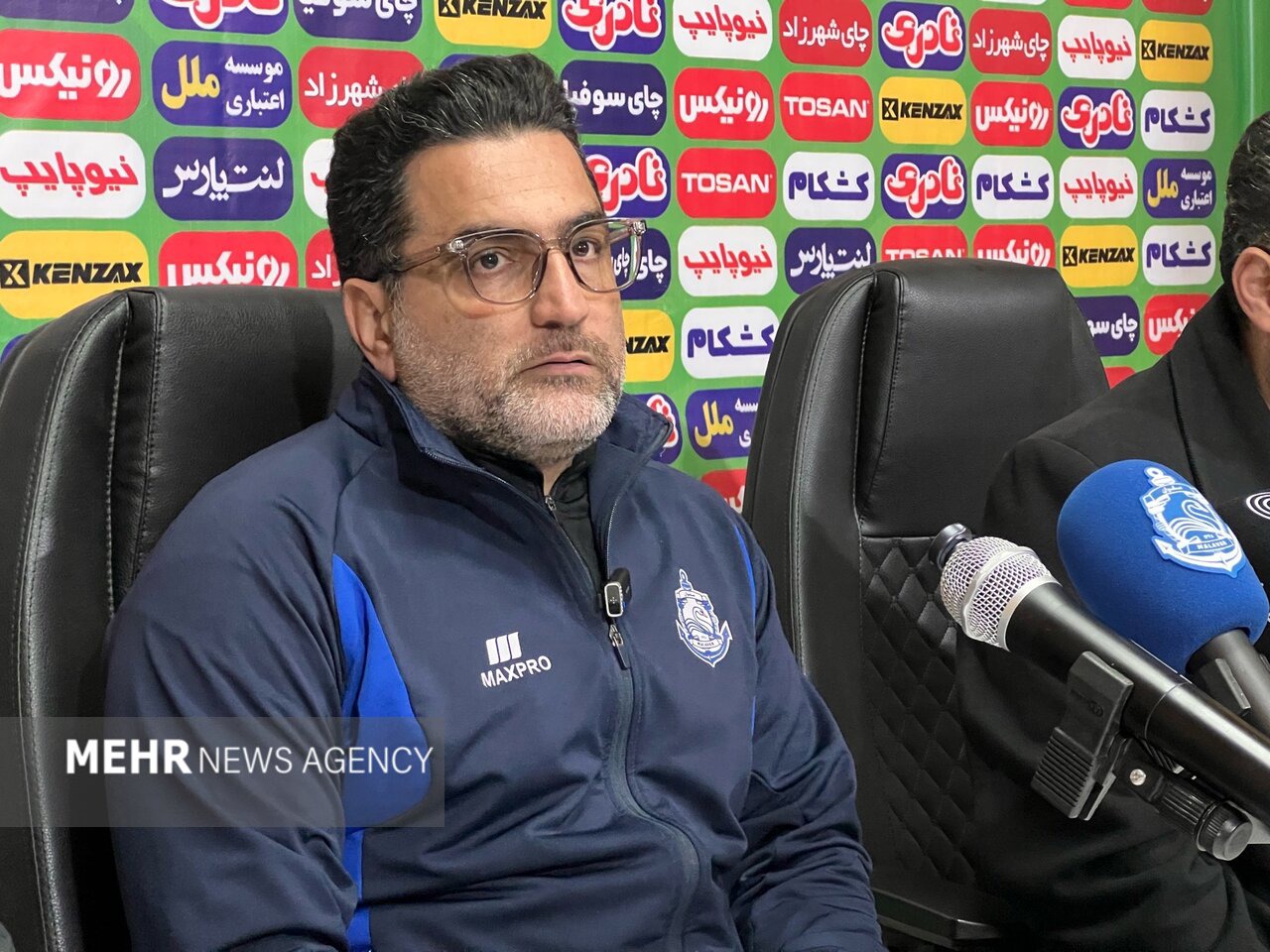 برزگر: با برنامه و فوتبال تاکتیکی سه امتیاز را گرفتیم