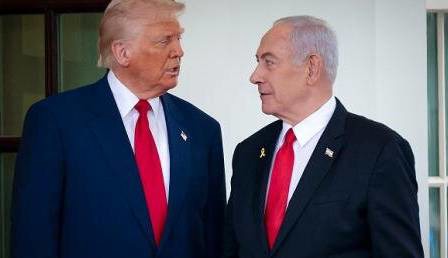 درخواست‌های نتانیاهو از ترامپ درباره ایران