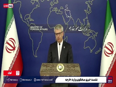 سخنگوی وزارت خارجه: مشکل ما مذاکره مستقیم یا غیرمستقیم بودن نیست