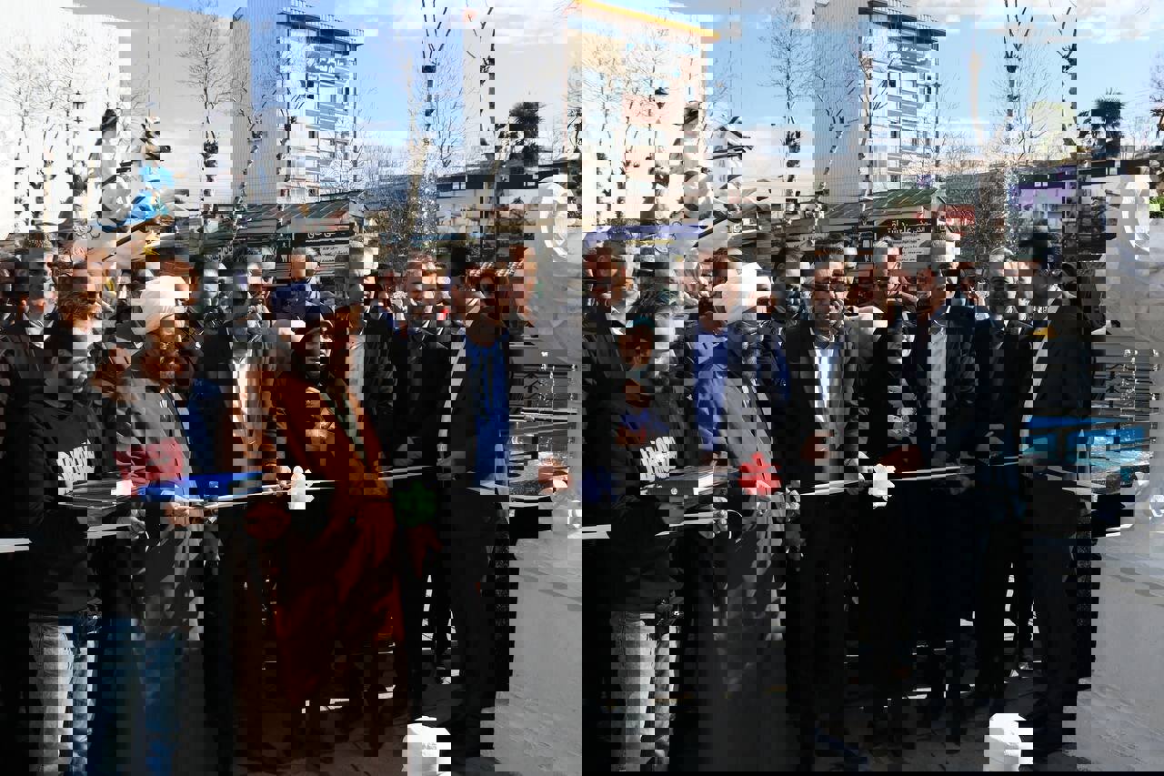 بهره برداری از طرحهای شهری فومن با اعتباری بیش از ۹۴۰ میلیارد ریال