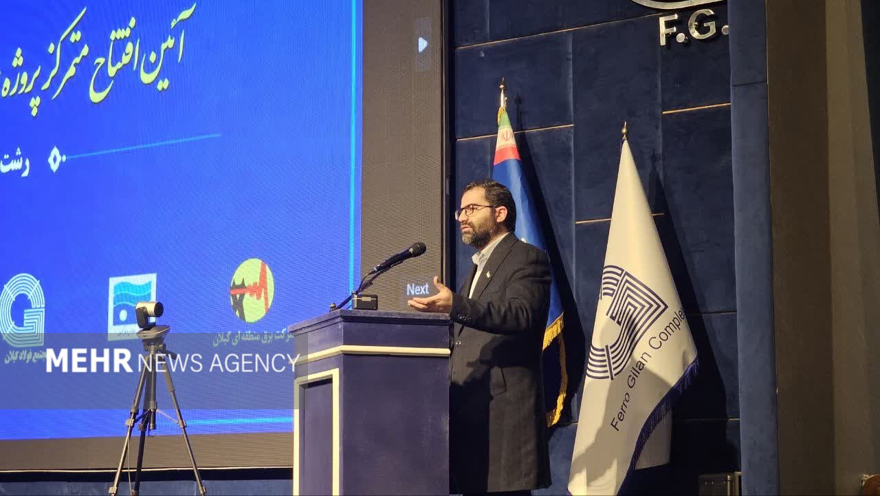 سقاب اصفهانی: سیاست‌گذاری درست مسیر رشد پایدار گیلان را هموار می‌کند