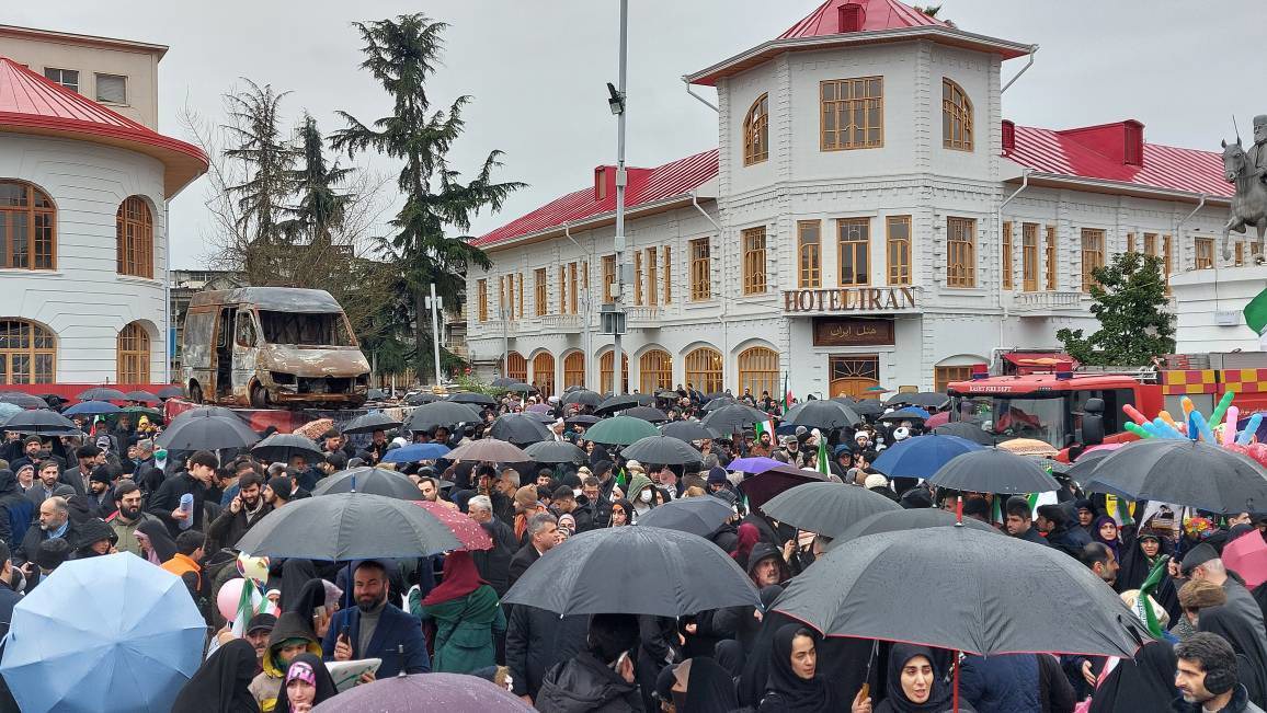 قطعنامه راهپیمایی یوم الله ۲۲بهمن ۱۴۰۴