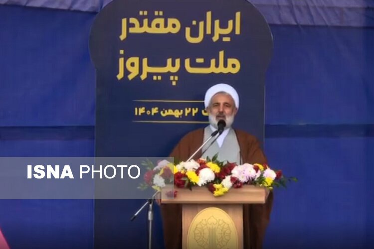 ذوالنوری: ۲۲ بهمن عید بزرگ ملت ایران است