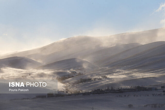وزش باد گرم در گیلان تا هفته آینده