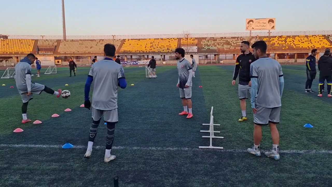 مصاف تیم‌های گیلانی مقابل حریفان خود در لیگ دسته دوم فوتبال