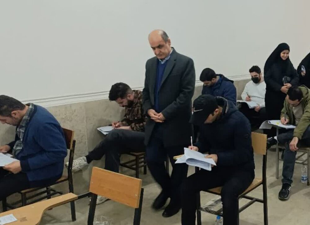 رقابت ۸۷۲ گیلانی در آزمون استخدام دهیاری‌ها/ نقش دهیاری‌ها در بهبود خدمات روستایی