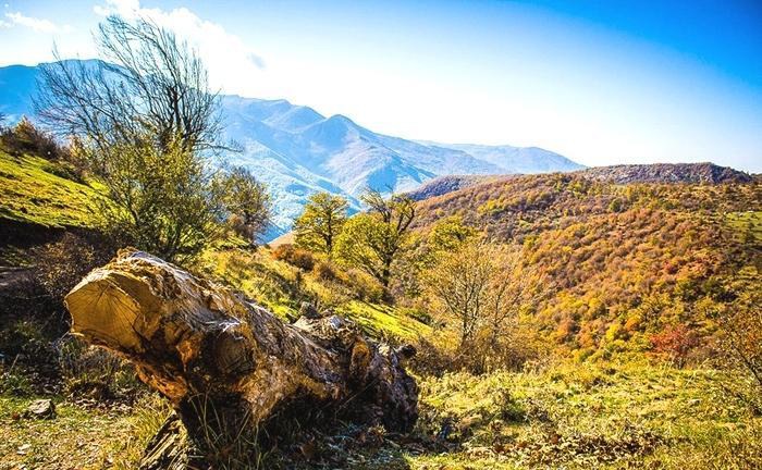 هوای گیلان تا اوایل هفته آینده در بیشتر ساعات پایدار است