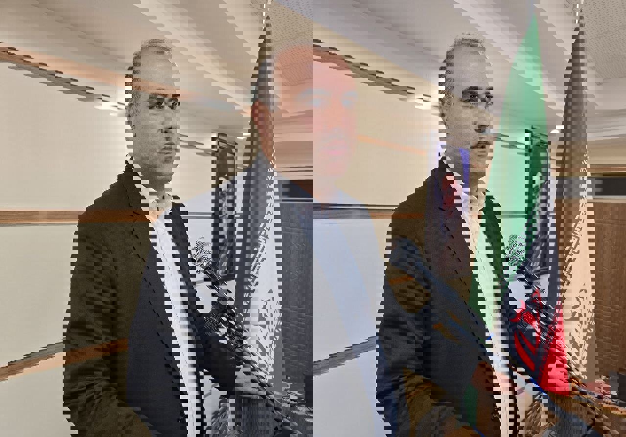 گلشن: لنگرود در لایروبی آب‌بندان‌ها پیشتاز است