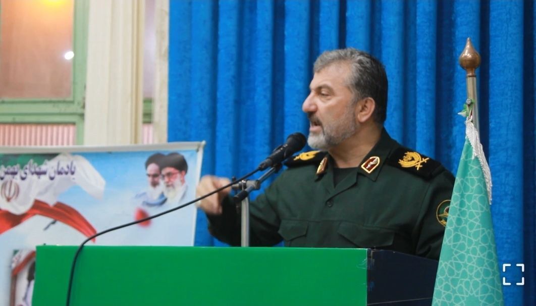 نشست بصیرتی چهل‌وهفتمین سالگرد پیروزی انقلاب اسلامی ایران در ماسال