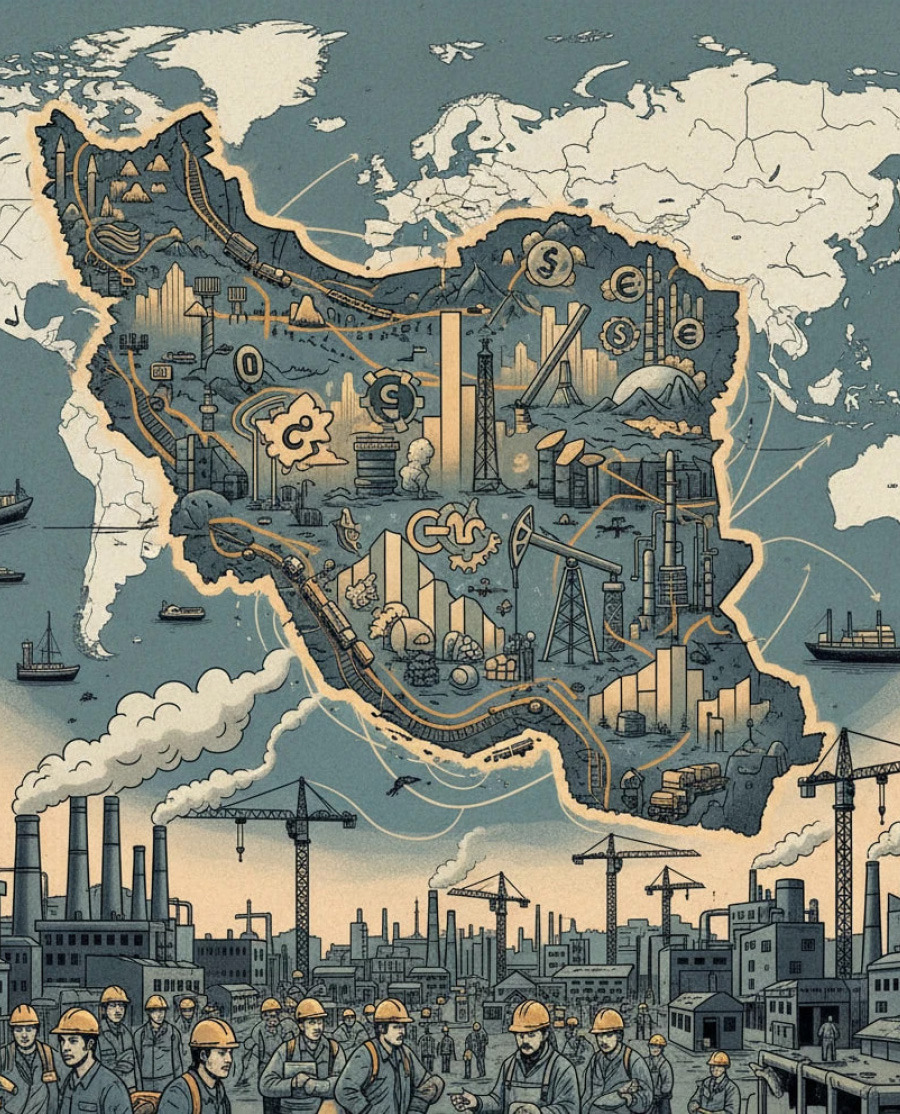 راهبردهای عملیاتی توسعه ایران