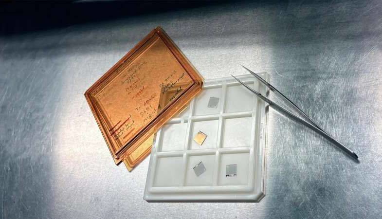 ساخت حسگر هیدروژنی با قابلیت ضدآب پیشرفته؛ هرچه مرطوب‌تر، دقیق‌تر!