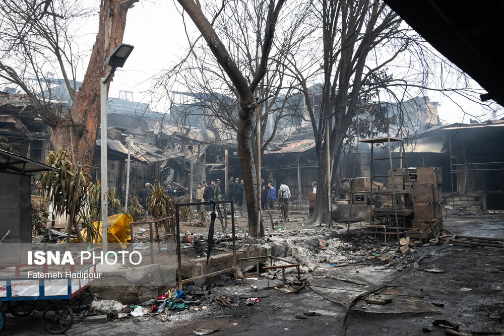 استاندار گیلان: عملیات نقشه‌برداری بازار رشت به پایان رسیده است