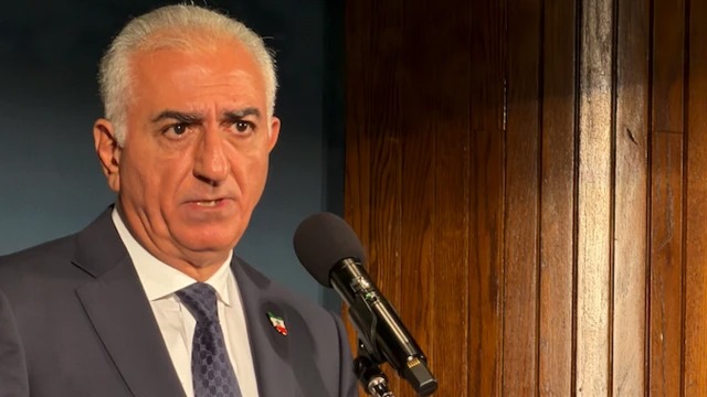 رضا پهلوی دوباره خواستار حمله به ایران شد