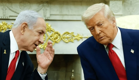 رسانه صهیونیستی: توافق ترامپ و نتانیاهو برای تشدید فشار بر ایران