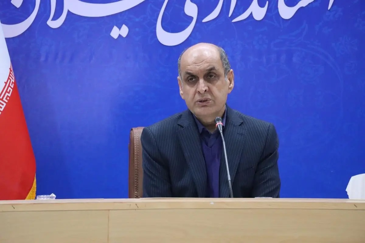 کارگروه تسهیل و رفع موانع تولید گیلان برگزار شد