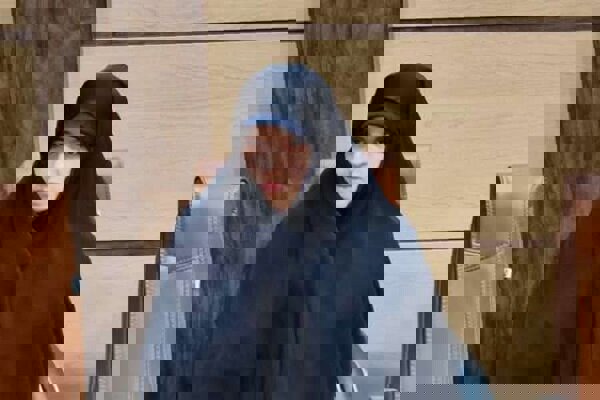 «فاطمه نیازمند» سرپرست اورژانس ۱۱۵ گیلان شد