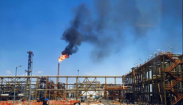 دستیابی به فناوری بومی جذب پیشرفته برای پالایش گازهای خطرناک صنعتی