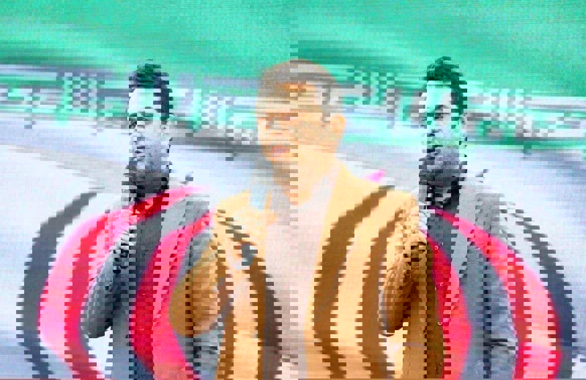 محبوب: رویکرد مدیریت شهری طاهرگوراب توسعه همه جانبه است