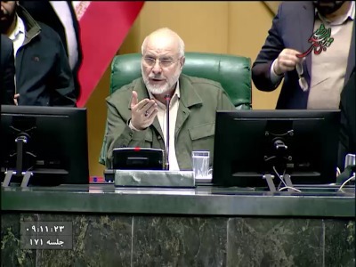 توضیحات قالیباف درباره افزایش پلکانی و معکوس حقوق‌ها