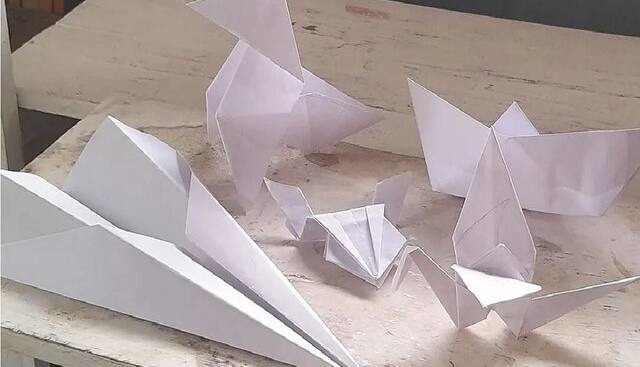 ایمپلنت مغزی چین با بهره‌گیری از اوریگامی!