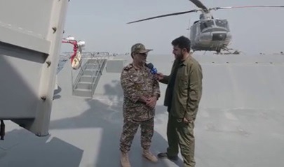 فرمانده نیروی دریایی سپاه درخصوص بستن تنگه هرمز: هر زمان بزرگان ما بگویند آماده ایم این عمل را انجام دهیم