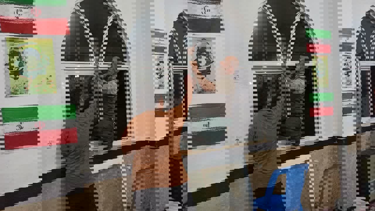 مساجد گیلان آماده میزبانی از روزه‌داران شدند