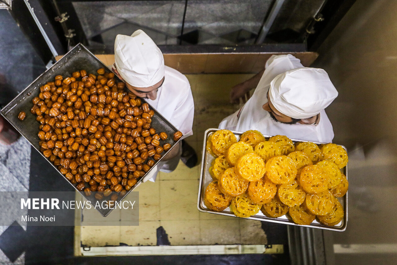 نرخ جدید آش، حلیم و زولبیا و بامیه در گیلان اعلام شد