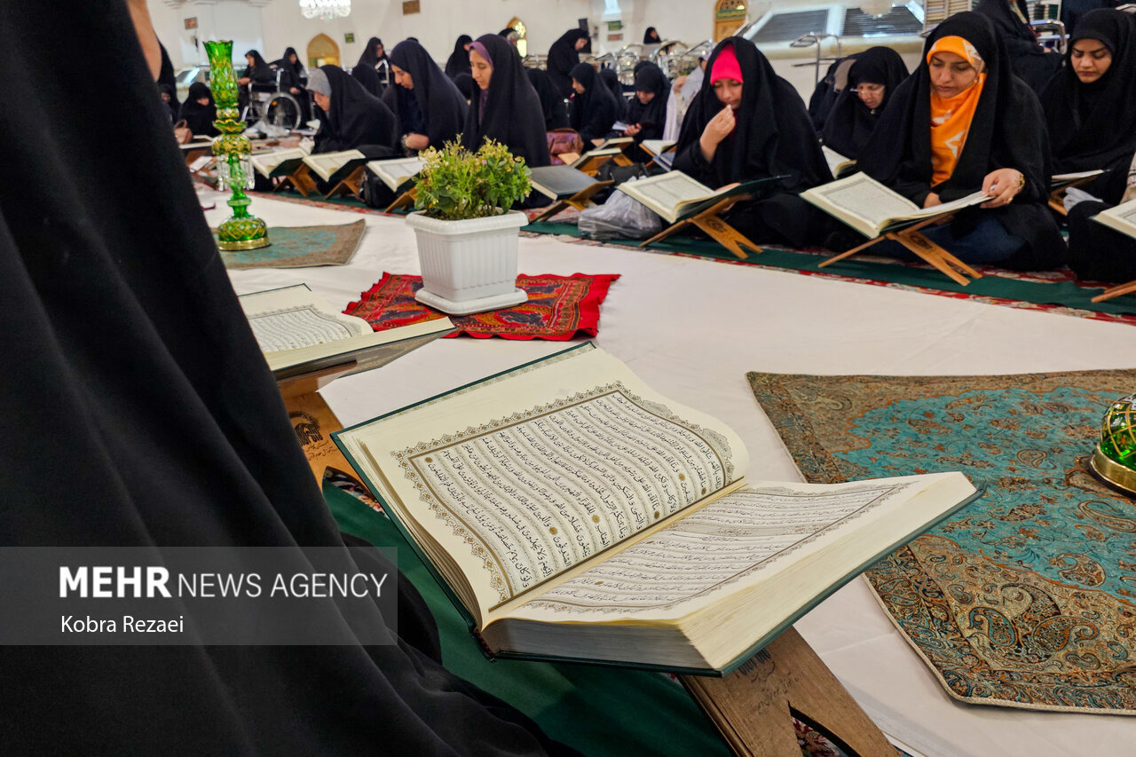 حجت الاسلام عزیزی: ۲۰ محفل انس با قرآن در مساجد رودسر برپا می شود