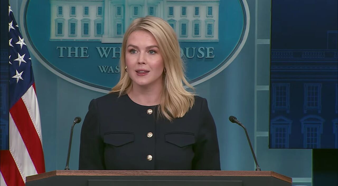 کاخ سفید: ترامپ به دنبال دیپلماسی با ایران است